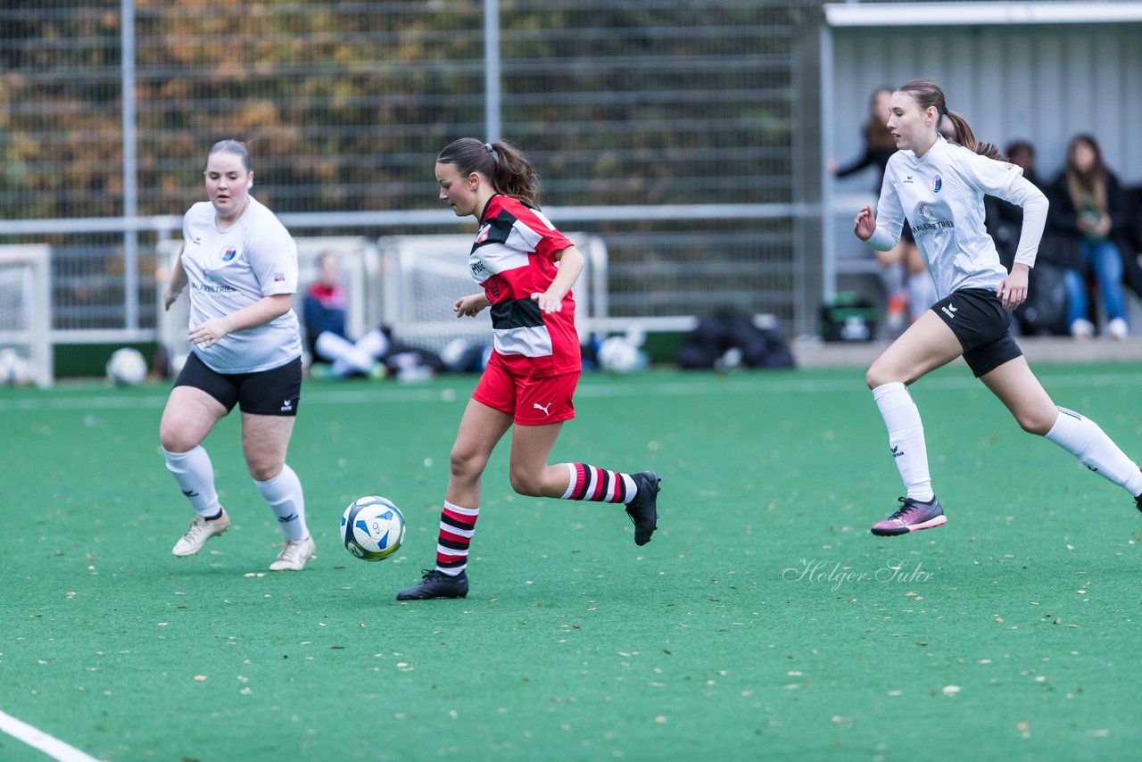 Bild 156 - wBJ VfL Pinneberg 2 - Altona 93 2 : Ergebnis: 0:10